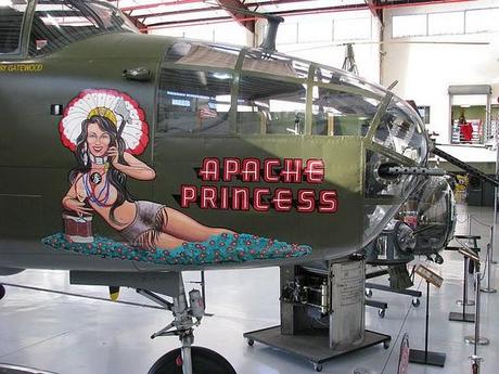 Nose Art