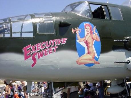 Nose Art