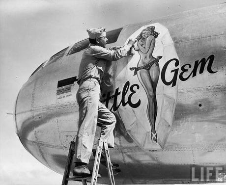 Nose Art