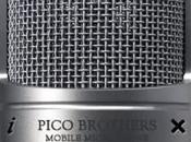PicoBrothers Microfono Mobile