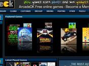 ArcadeOK: splendidi giochi gratis online