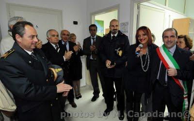 INAUGURATO POLO SOCIO SANITARIO A POSITANO