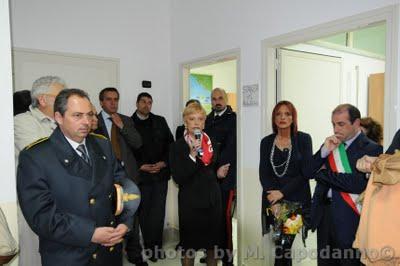 INAUGURATO POLO SOCIO SANITARIO A POSITANO