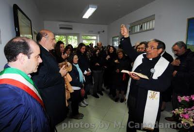 INAUGURATO POLO SOCIO SANITARIO A POSITANO