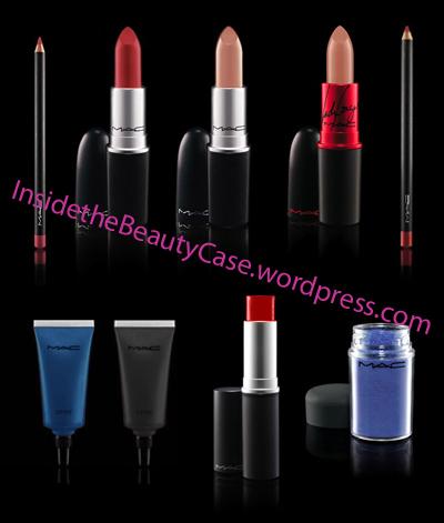 fashion week fw 2011 2012 - tendenze di colore by mac 6