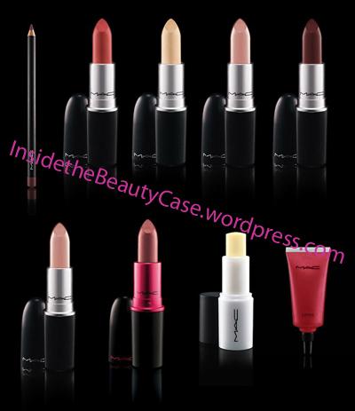 fashion week fw 2011 2012 - tendenze di colore by mac 3