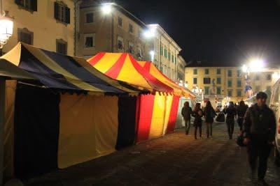 il mondo in piazza, a Prato