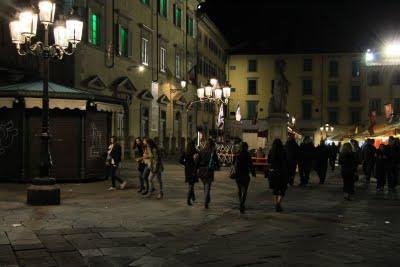 il mondo in piazza, a Prato