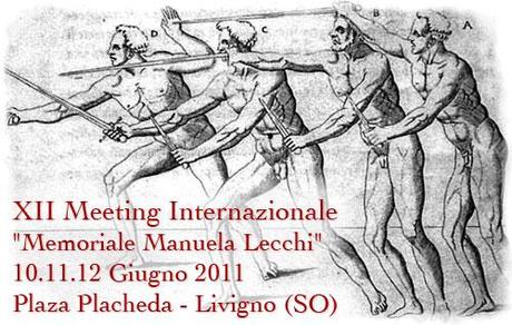 Federazione Italiana Scherma Antica e Storica (FISAS): XXII Meeting internazionale