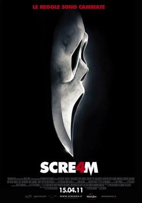 Scream 4 - La Recensione