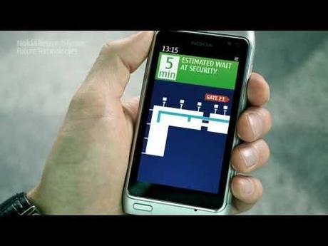 0 Nokia indoor Navigation: il GPS dentro agli edifici secondo Nokia