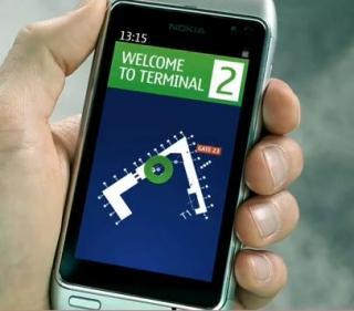  Nokia indoor Navigation: il GPS dentro agli edifici secondo Nokia