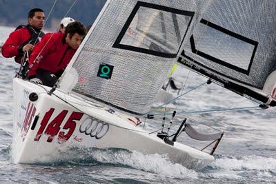 VELA: Audi Sailing Series Melges 20 a Marina di Scarlino: Let's Roll al comando