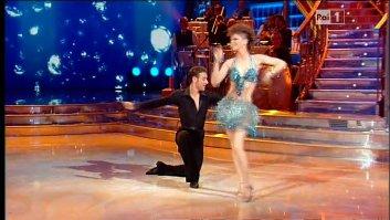 alessandra amoroso ballando con le stelle