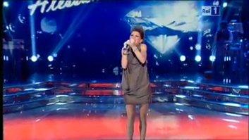 alessandra amoroso ballando con le stelle