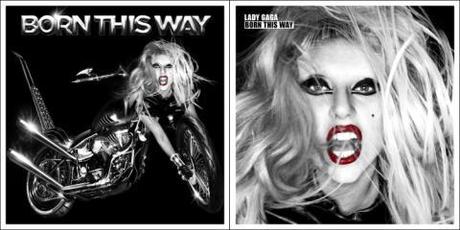 “Born This Way” standard & special edition
