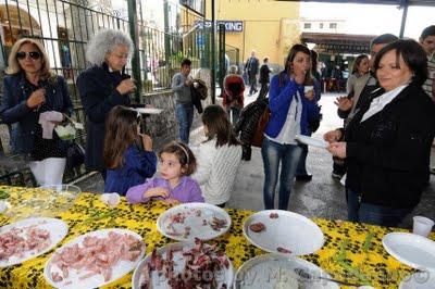 Domenica delle Palme 2011 a Positano