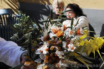 Domenica delle Palme 2011 a Positano