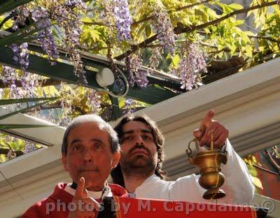 Domenica delle Palme 2011 a Positano