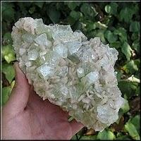 MINERALI VULCANICI E SALUTE: LA ZEOLITE