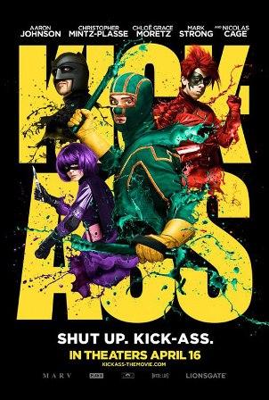 Kick-Ass (2010)