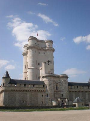 Chateau de vincennes e Parc Floreal