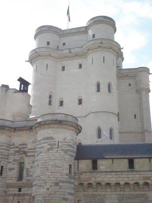 Chateau de vincennes e Parc Floreal