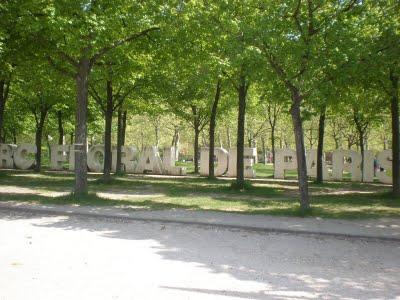 Chateau de vincennes e Parc Floreal