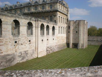 Chateau de vincennes e Parc Floreal