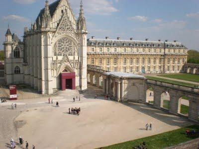 Chateau de vincennes e Parc Floreal