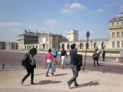 Chateau de vincennes e Parc Floreal