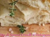 Focaccia alla birra