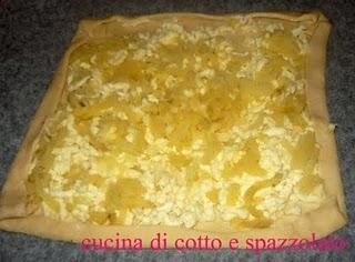 bis di pizze alle patate