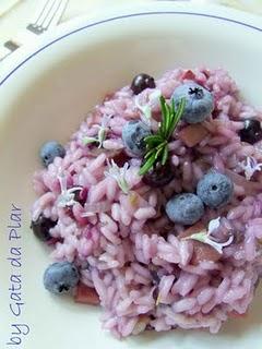 RISOTTO MONTANARO... ALLA MODA! ^^