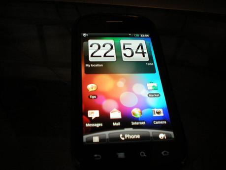 DSCN0315 Raccolta di Custom Firmware per Google Nexus S