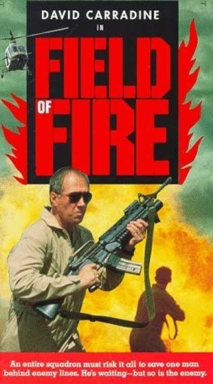 FIELD OF FIRE (1991) di Cirio H. Santiago