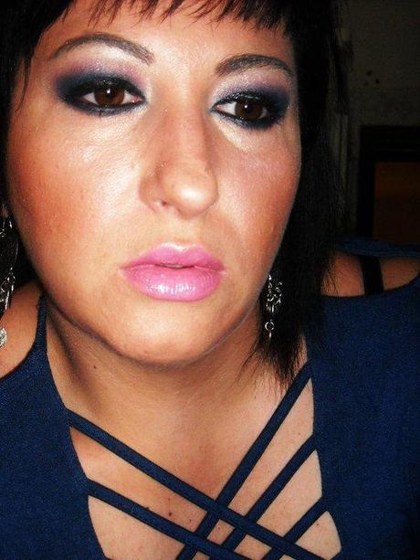 Blue Soul Make Up