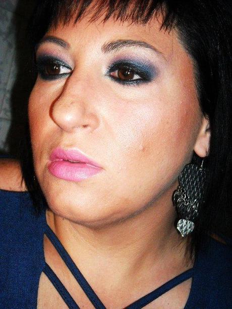 Blue Soul Make Up