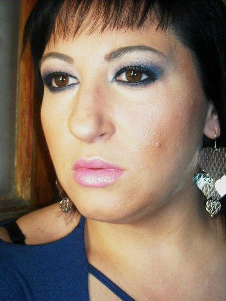 Blue Soul Make Up