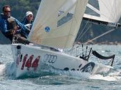 Audi Sailing Series Melges passo podio