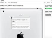 Incisioni laser gratuite iPad iPod