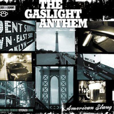 Gaslight Anthem - David Letterman Show 16/04/2011
