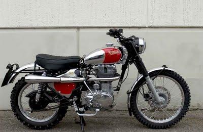 McDeeb Six Day Scrambler