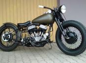 Harley Davidson Bobber 1938