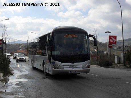 Potenza: gli extraurbani (1° parte)