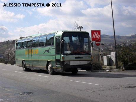 Potenza: gli extraurbani (1° parte)