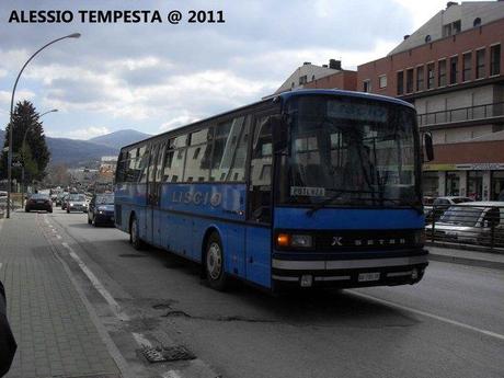 Potenza: gli extraurbani (1° parte)