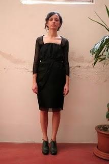 Stile anni '40 per l'Atelier di via Tessore