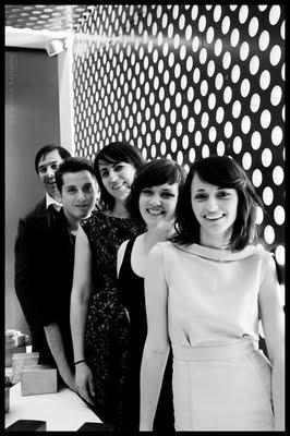 Stile anni '40 per l'Atelier di via Tessore