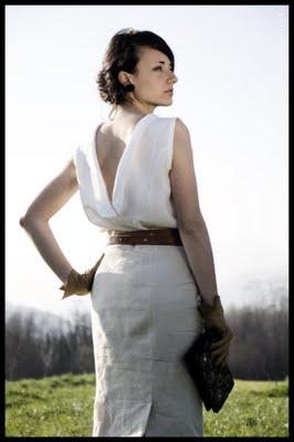 Stile anni '40 per l'Atelier di via Tessore